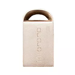 Флешка Mibrand lynx 16GB USB 2.0 (MI2.0/LY16M2S) Silver - фото Флешка Mibrand lynx 16GB USB 2.0 (MI2.0/LY16M2S) Silver