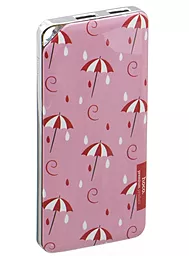 Повербанк Hoco B28A 10000 mAh Pink umbrella