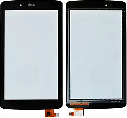 Сенсор (тачскрин) LG G Pad 7.0 (V400, V410) Black