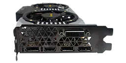 Видеокарта Manli GeForce GTX 1060 Gallardo 6GB (M-NGTX1060G/5REHDPPP) - миниатюра 4