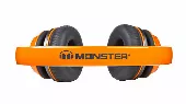Наушники Monster NCredible NTune On-Ear Headphones Juice Orange (MNS-128453-00) - миниатюра 2
