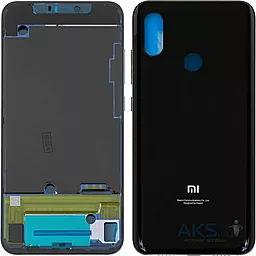 Корпус для Xiaomi Mi 8 Black