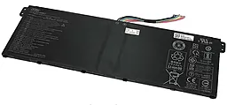 Аккумулятор для ноутбука Acer AP16L5J / 7,7V 4670mAh /  Black