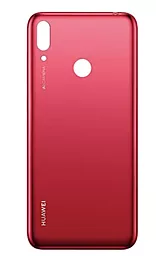 Задняя крышка корпуса Huawei P Smart 2019 (POT-L21/POT-LX1) Original  Coral Red