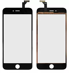 Сенсор (тачскрин) Apple iPhone 6 Plus оригинал, Black - фото Сенсор (тачскрин) Apple iPhone 6 Plus оригинал, Black