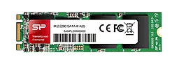 SSD Накопитель Silicon Power A55 256 GB M.2 2280 (SP256GBSS3A55M28)