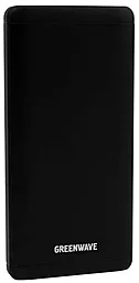 Повербанк Greenwave PB-QC-10000 Black (R0014195) - фото Повербанк Greenwave PB-QC-10000 Black (R0014195)