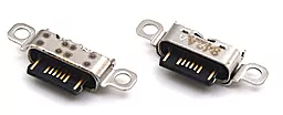 Разъём зарядки Meizu 15 / M15 / 15 Lite / 16S / 16Th Plus / 16X 16 pin, USB Type-C