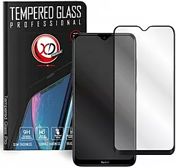 Защитное стекло ExtraDigital Tempered Glass Xiaomi Redmi 8A Black (EGL4656)