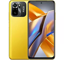Смартфон Poco M5s 4/64GB Yellow