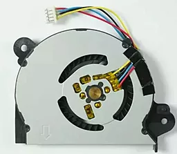 Вентилятор (кулер) для ноутбука Asus X201E (Версия 1), X202E, DC 5V 0.4A, 4pin (KSB0505HB-CM54) Delta Original - фото Вентилятор (кулер) для ноутбука Asus X201E (Версия 1), X202E, DC 5V 0.4A, 4pin (KSB0505HB-CM54) Delta Original