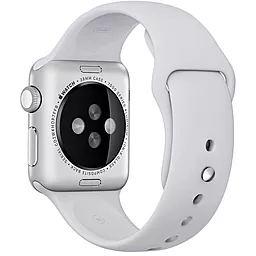 Змінний ремінець для розумного годинника Apple Watch Sport Band Fog 42 mm (MLJU2) - мініатюра 6