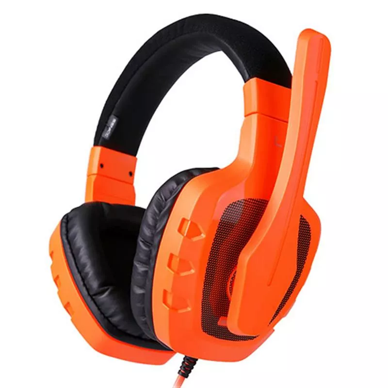 Наушники Somic A1 Orange (9590010366) - фото 1