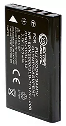 Акумулятор для відеокамери Fuji NP-60, Samsung SB-L1037/1137, PENTAX D-Li12 (1150 mAh) BDF2469 ExtraDigital