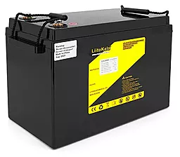 Аккумуляторная батарея LiitoKala 12V 200Ah LiFePO4 (Lii-LiFePO4120-200)