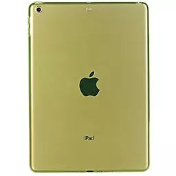 Чехол для планшета Epik Color Transparent для Apple iPad mini 4, mini 5  Green