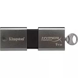Флешка HyperX 1TB DataTraveler Predator Metal Silver USB 3.0 (DTHXP30/1TB)