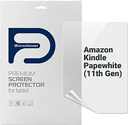 Гідрогелева плівка ArmorStandart для Amazon Kindle Paperwhite 11th Gen (ARM66107)