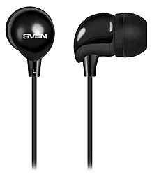 Навушники Sven E-101 Black