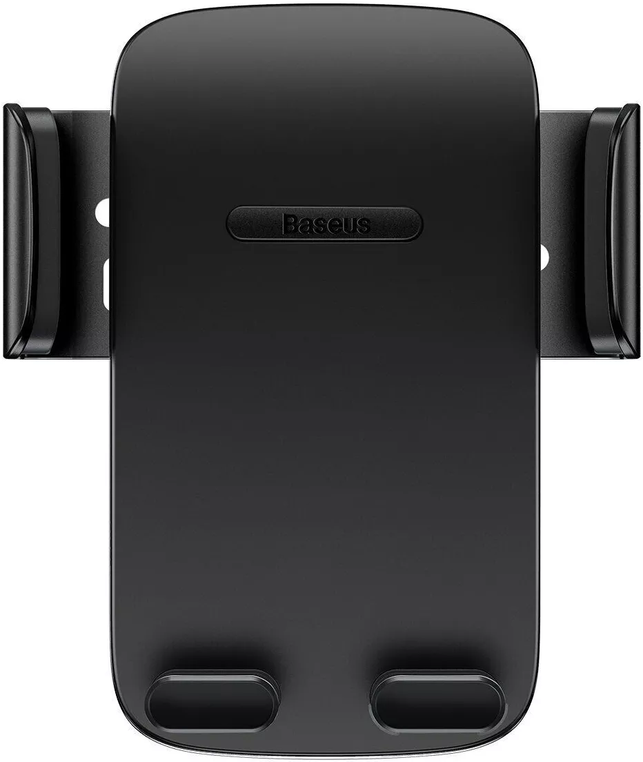 Тримач Baseus Easy Control Pro Clamp Car Mount Holder Black (SUYK010101) - фото 2