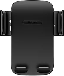 Тримач Baseus Easy Control Pro Clamp Car Mount Holder Black (SUYK010101) - мініатюра 2 Тримач Baseus Easy Control Pro Clamp Car Mount Holder Black (SUYK010101) - мініатюра 2
