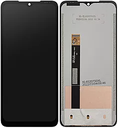 Дисплей Umidigi Bison X10G, Bison X10S с тачскрином, Black - фото Дисплей Umidigi Bison X10G, Bison X10S с тачскрином, Black