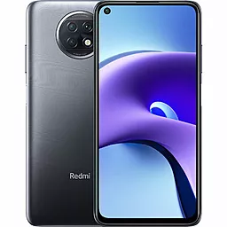 Смартфон Xiaomi Redmi Note 9T 4/128GB Nightfall Black - фото Смартфон Xiaomi Redmi Note 9T 4/128GB Nightfall Black