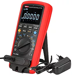 Мультиметр UNI-T UT171B Digital Industrial True RMS (UTM1171B) - мініатюра 3 Мультиметр UNI-T UT171B Digital Industrial True RMS (UTM1171B) - мініатюра 3