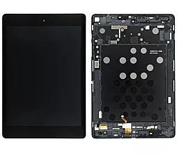 Дисплей для планшету HTC Google Nexus 9 + Touchscreen Black - фото Дисплей для планшету HTC Google Nexus 9 + Touchscreen Black