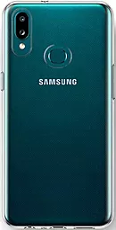 Чехол Epik  Samsung M107 Galaxy M10s Transparent