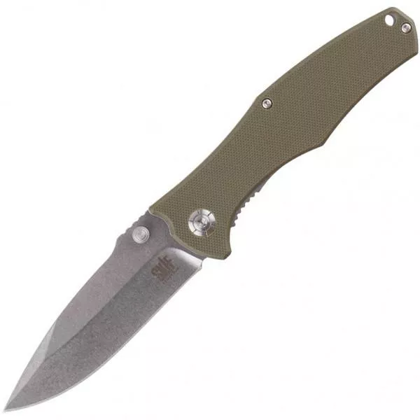 Ніж Skif Hamster (IS-003OG) Olive - фото 1