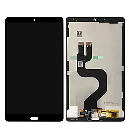 Дисплей для планшету Huawei MediaPad M5 8.4 (SHT-AL09, SHT-W09) + Touchscreen Black - фото Дисплей для планшету Huawei MediaPad M5 8.4 (SHT-AL09, SHT-W09) + Touchscreen Black