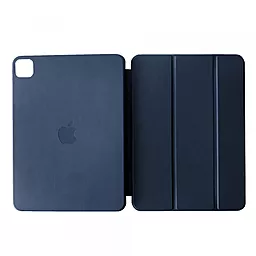 Чохол для планшету Apple Smart Case для Apple iPad Pro 12.9" 2018, 2020, 2021 Dark Blue - фото Чохол для планшету Apple Smart Case для Apple iPad Pro 12.9" 2018, 2020, 2021 Dark Blue