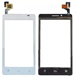 Сенсор (тачскрин) Ergo SmartTab 4.5 White - фото Сенсор (тачскрин) Ergo SmartTab 4.5 White