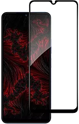 Защитное стекло Intaleo Full Glue для Xiaomi Redmi A3 Black (1283126591297)
