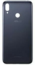 Задняя крышка корпуса Asus ZenFone Max M2 ZB633KL Original Black - фото Задняя крышка корпуса Asus ZenFone Max M2 ZB633KL Original Black