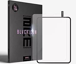 Защитное стекло ArmorStandart Supreme Black Icon для Apple iPad Pro 12.9 2022, 2021, 2020 Clear (ARM78109) - фото Защитное стекло ArmorStandart Supreme Black Icon для Apple iPad Pro 12.9 2022, 2021, 2020 Clear (ARM78109)