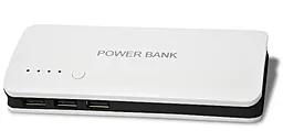Повербанк NICHOSI Power Bank RS-P129 16000mAh Black