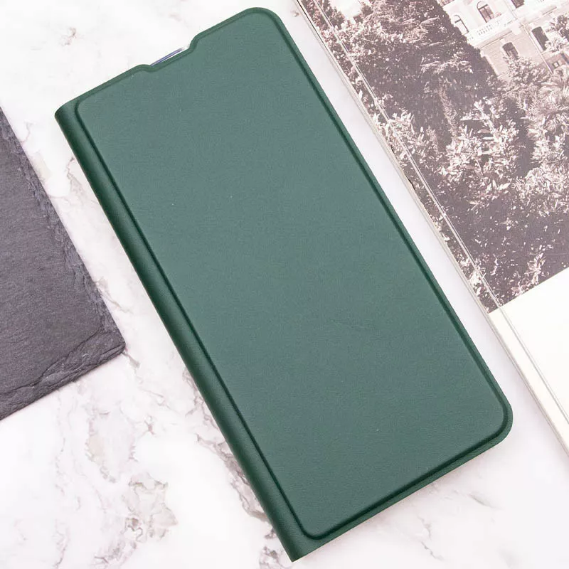 Чехол GETMAN Elegant для Google Pixel 7a Green - фото 5