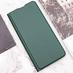 Чехол GETMAN Elegant для Google Pixel 7a Green - миниатюра 5 Чехол GETMAN Elegant для Google Pixel 7a Green - миниатюра 5