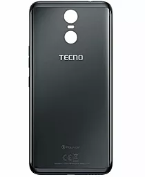 Задняя крышка корпуса Tecno 2 Pro (LA7) Black
