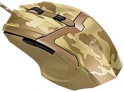 Компьютерная мышка Trust GXT 101D Gav Optical Gaming Mouse - desert camo (22794) - фото Компьютерная мышка Trust GXT 101D Gav Optical Gaming Mouse - desert camo (22794)