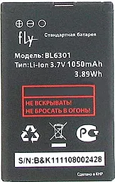Аккумулятор Fly OD1 / BL6301 (1050 mAh) 12 мес. гарантии