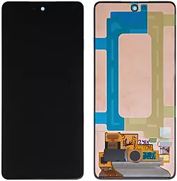 Дисплей Samsung Galaxy A52 A525, Galaxy A52 A526 5G з тачскріном, оригінал, Black