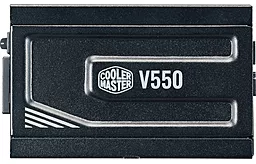 Блок питания Cooler Master 550W V550 SFX Gold (MPY-5501-SFHAGV-EU) - миниатюра 7