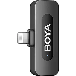 Петличний мікрофон Boya BY-V3 Combo - мініатюра 5 Петличний мікрофон Boya BY-V3 Combo - мініатюра 5