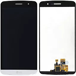 Дисплей LG Ray (X190) с тачскрином, Silver - фото Дисплей LG Ray (X190) с тачскрином, Silver