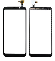 Сенсор (тачскрин) Bluboo S8 Black - фото Сенсор (тачскрин) Bluboo S8 Black