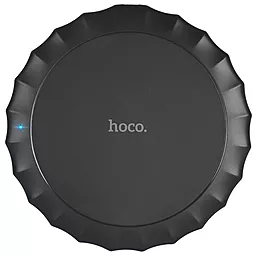 Бездротовий (індукційний) зарядний пристрій Hoco CW13 Wireless Charger Black