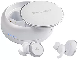 Наушники Tronsmart Spunky Buds White - фото Наушники Tronsmart Spunky Buds White